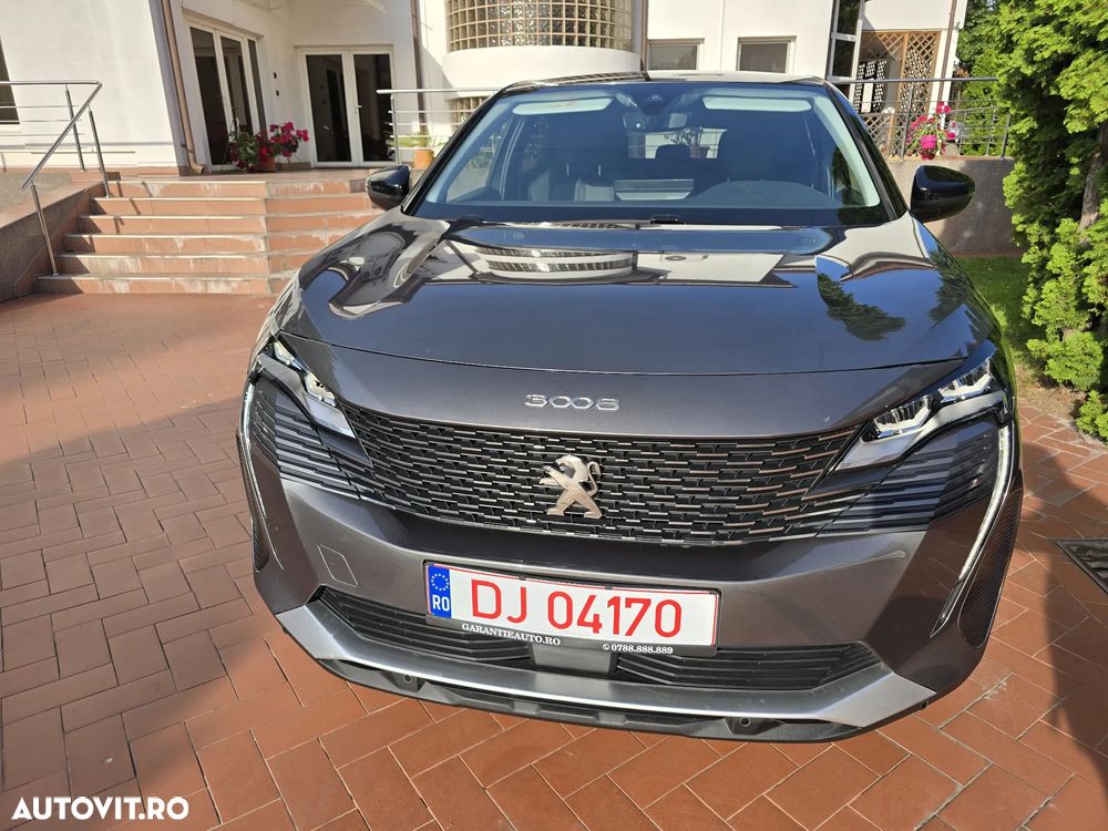 Peugeot 3008 Plug-In Hybrid4 300 e-EAT8 GT - 3