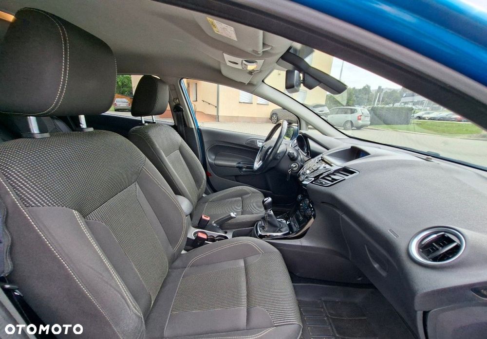 Ford Fiesta - 13