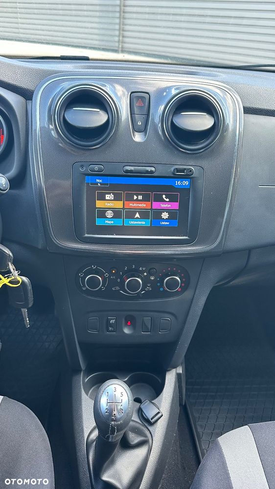 Dacia Sandero Stepway - 10