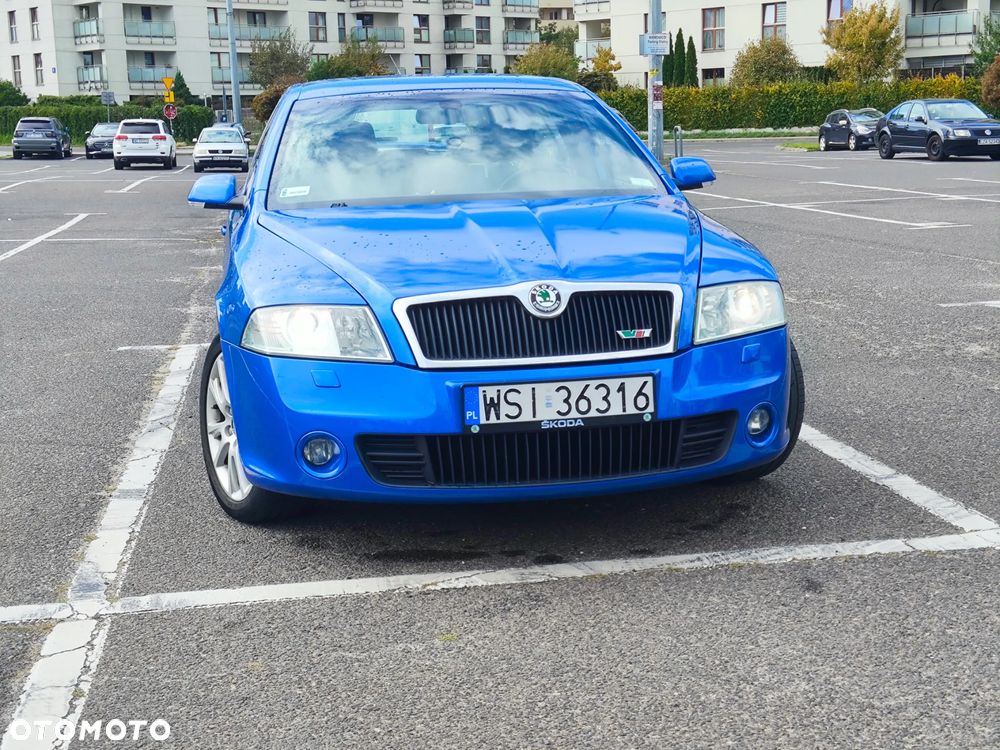 Skoda Octavia 2006 photo 2