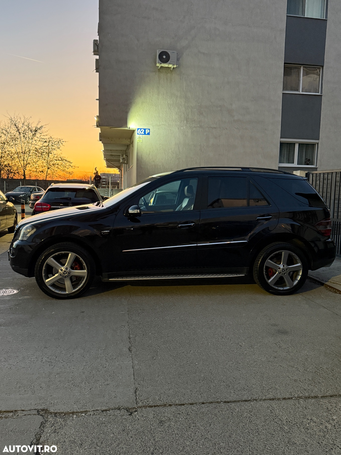 Mercedes-Benz ML 320 CDI Aut - 6