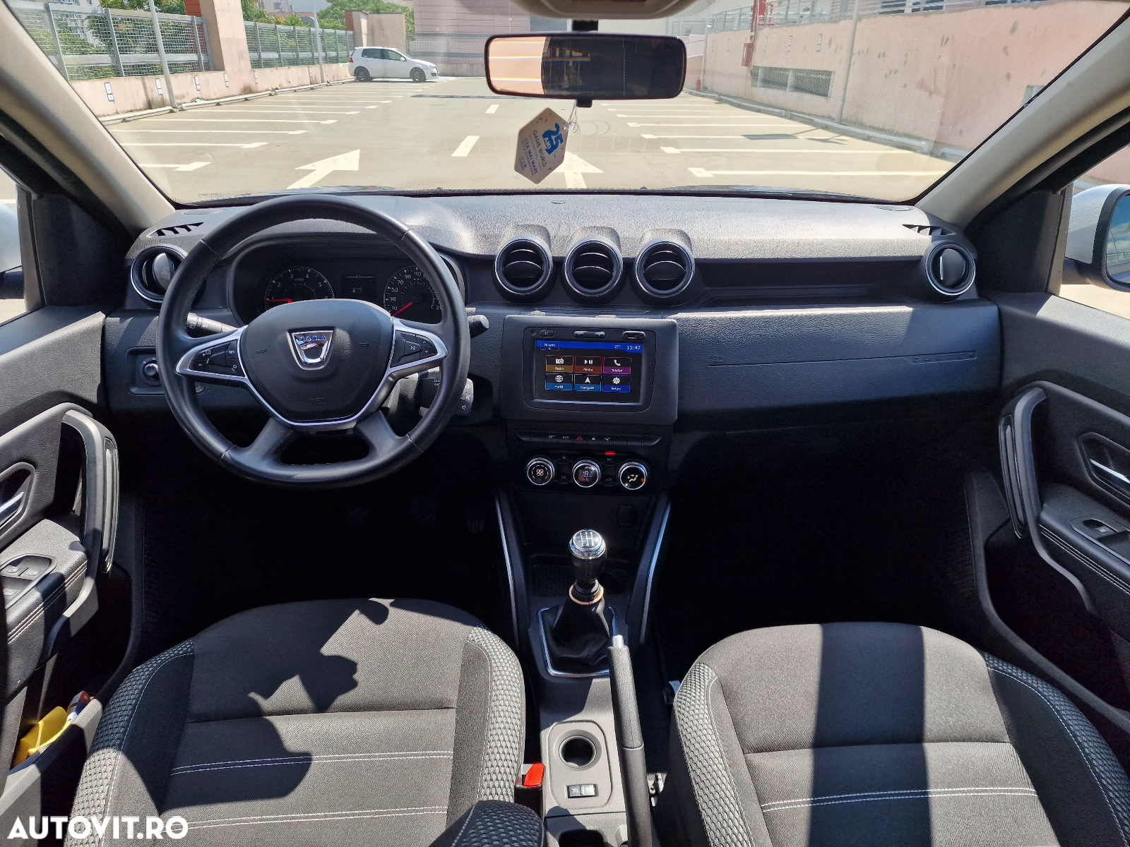 Dacia Duster ECO-G 100 Prestige - 9