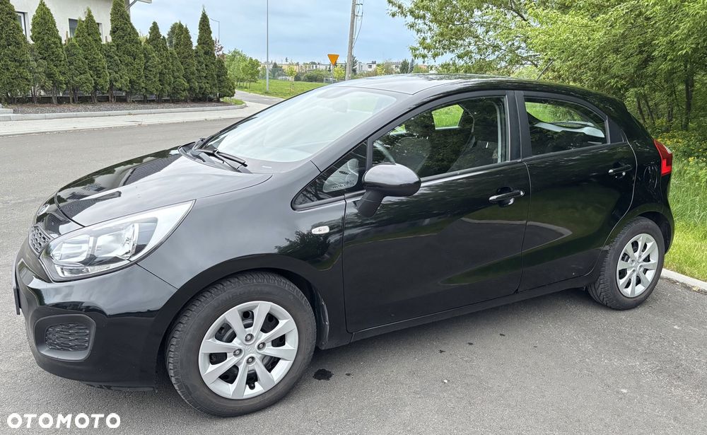 Kia Rio 1.2 M (klm) - 2