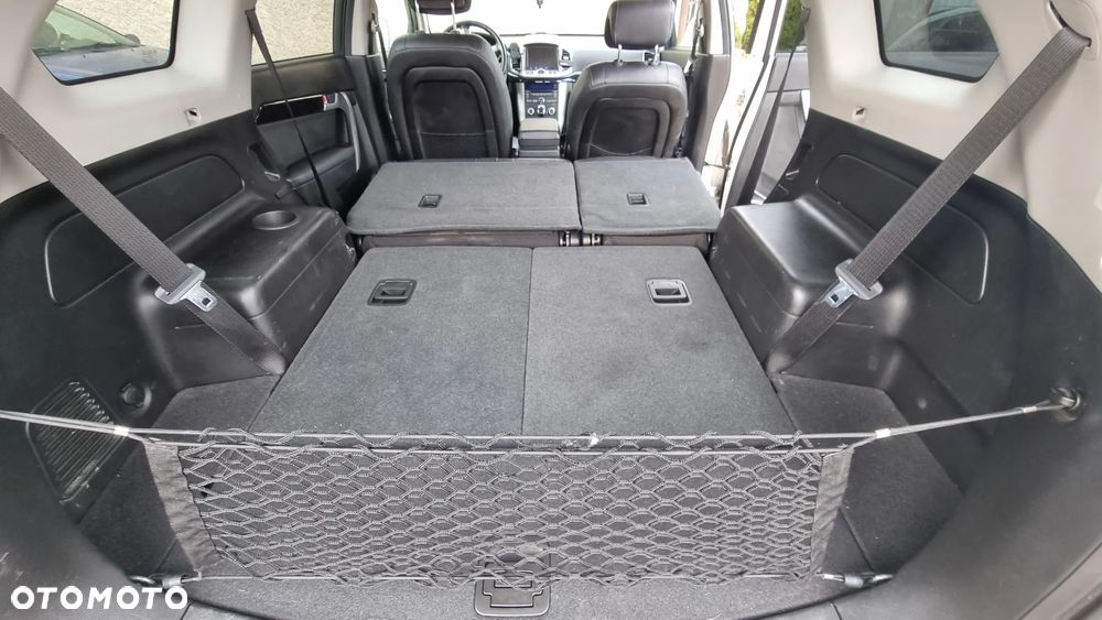 Chevrolet Captiva 2.2 D LT+ - 12