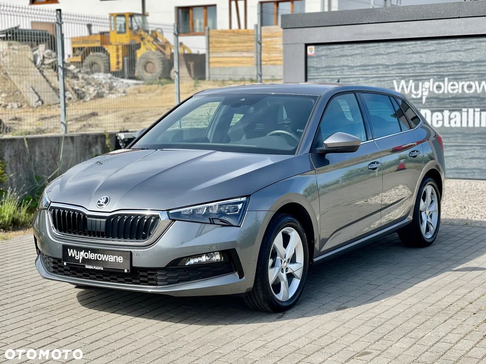 Skoda Scala 1.5 TSI Style - 1