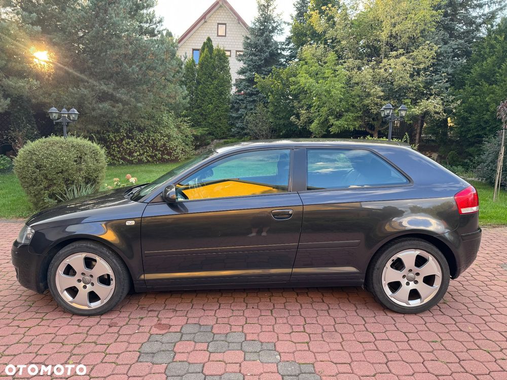 Audi A3 2.0 TDI Attraction - 8