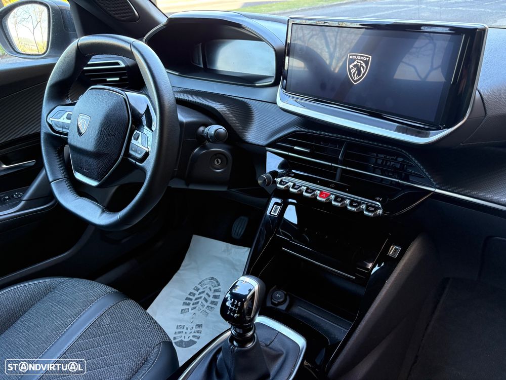 Peugeot 2008 1.2 PureTech Allure Pack - 9
