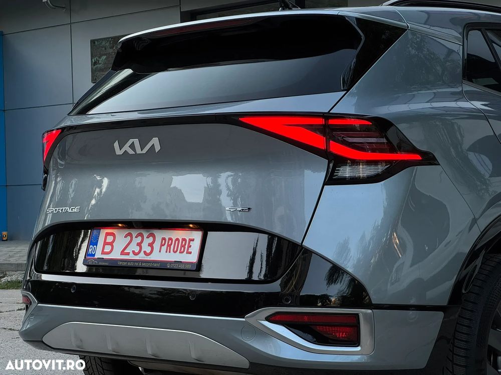Kia Sportage 1.6T-GDI 2WD Aut. GT-Line - 9