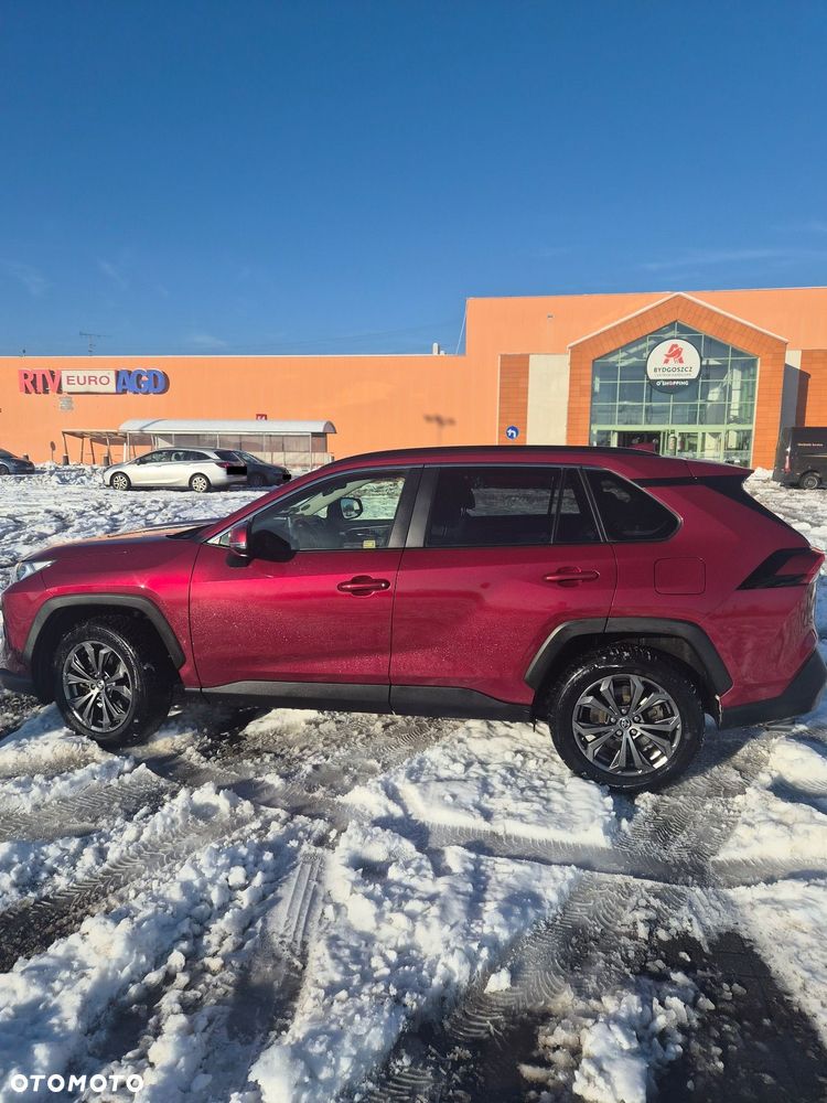 Toyota RAV4 2.5 Hybrid Comfort 4x2 - 3