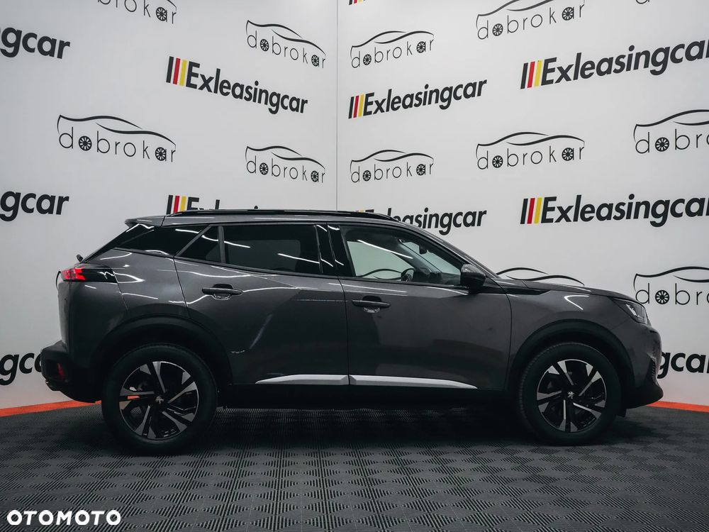 Peugeot 2008 1.5 BlueHDi Allure S&S EAT8 - 9