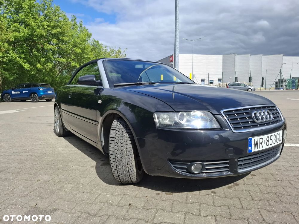 Audi A4 Cabrio - 16
