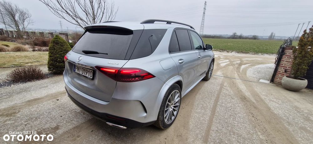 Mercedes-Benz GLE - 6