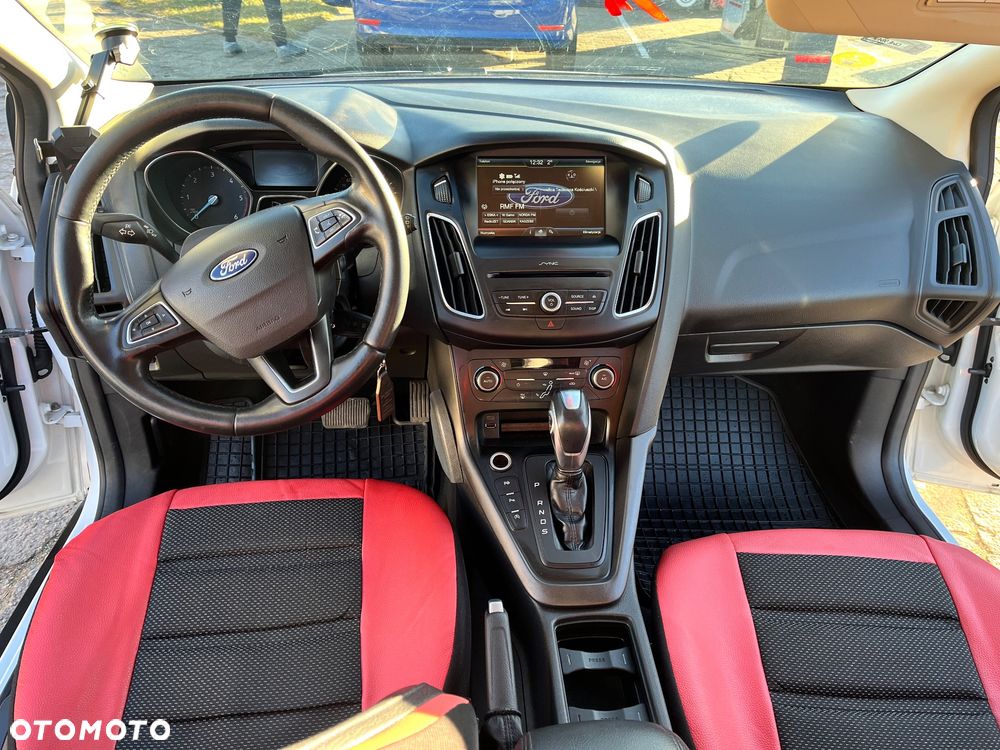 Ford Focus 2.0 TDCi Titanium ASS PowerShift - 8