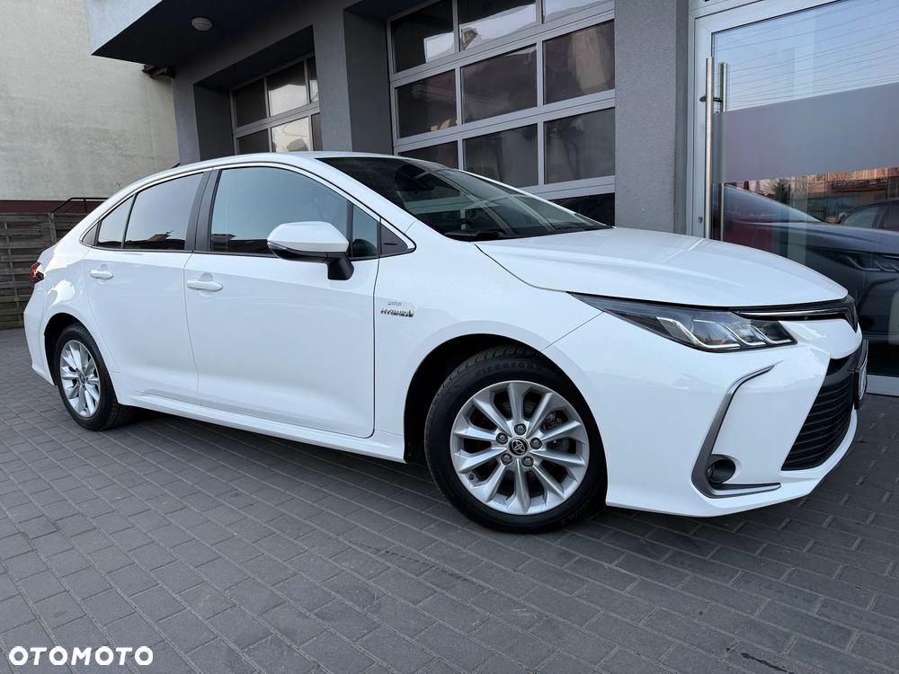 Toyota Corolla 1.8 Hybrid Comfort - 20