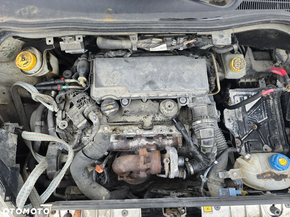 A114 / PEUGEOT BIPPER / NA CZĘŚCI - 8