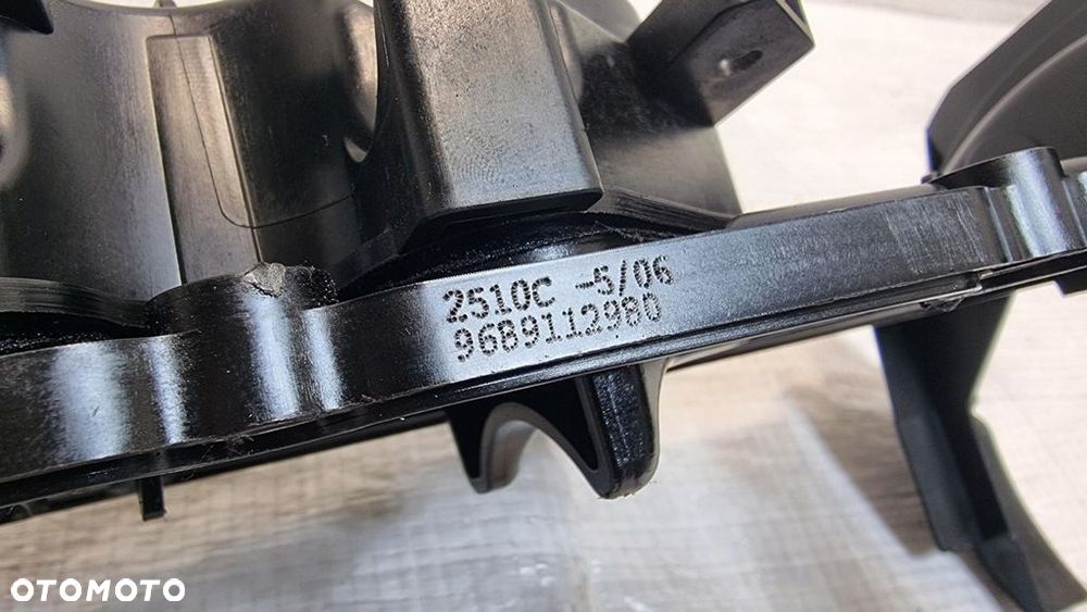 POKRYWA ZAWORÓW FORD FOCUS MK3 1.6 TDCI 9689112980 - 7