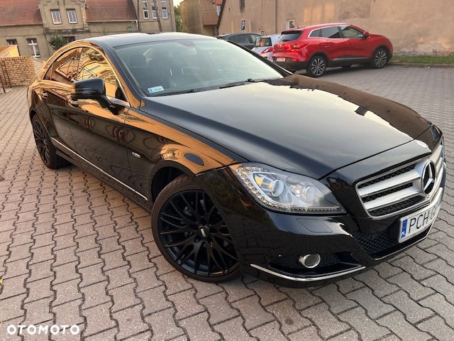 Mercedes-Benz CLS 350 CDI 7G-TRONIC - 4