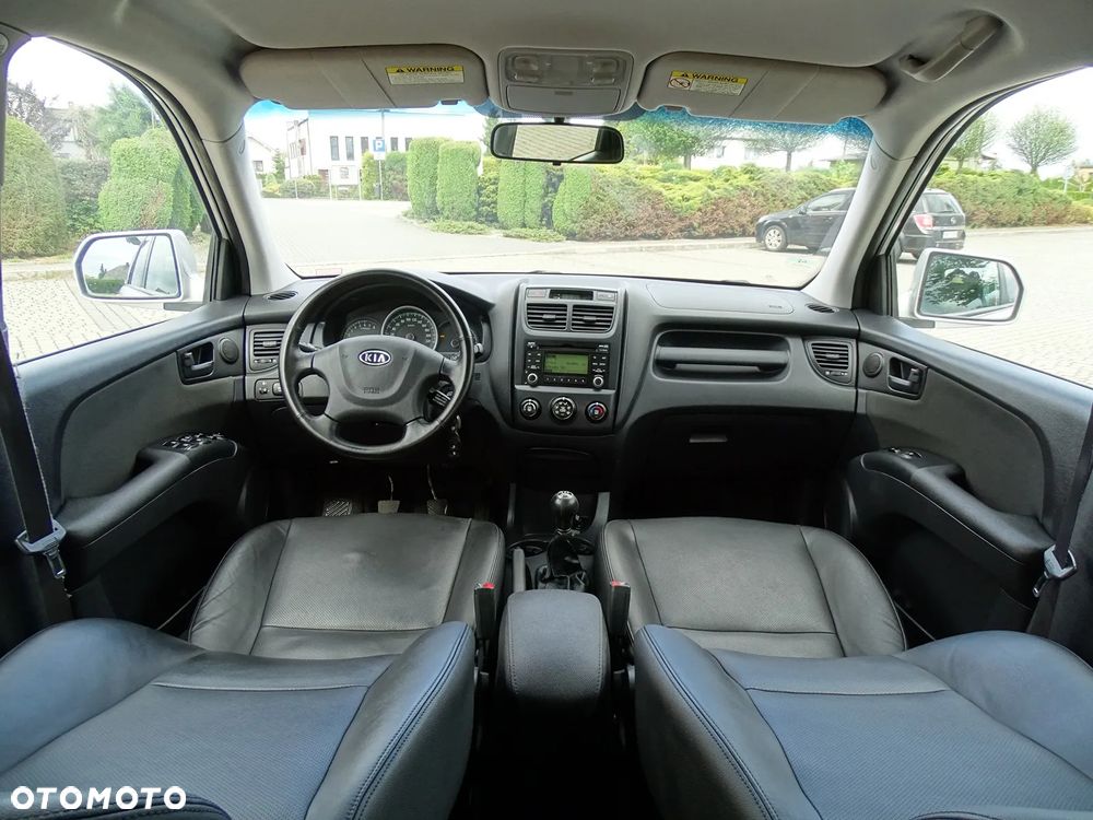 Kia Sportage 2.0 2WD Champ - 9