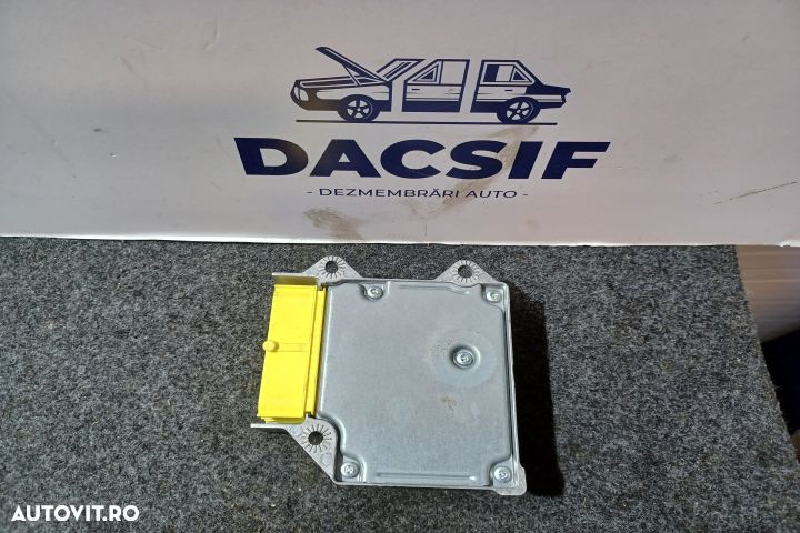 Calculator airbag 4F0959655B Audi A6 4F/C6 [2004 - 2008] Sedan 2.0 TD - 3