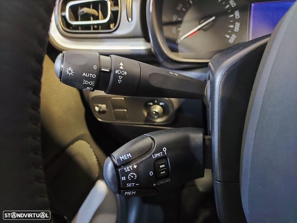 Citroën C3 1.2 PureTech Max - 10