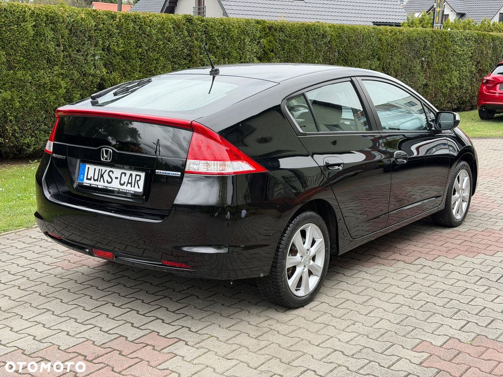 Honda Insight 1.3 Elegance - 39