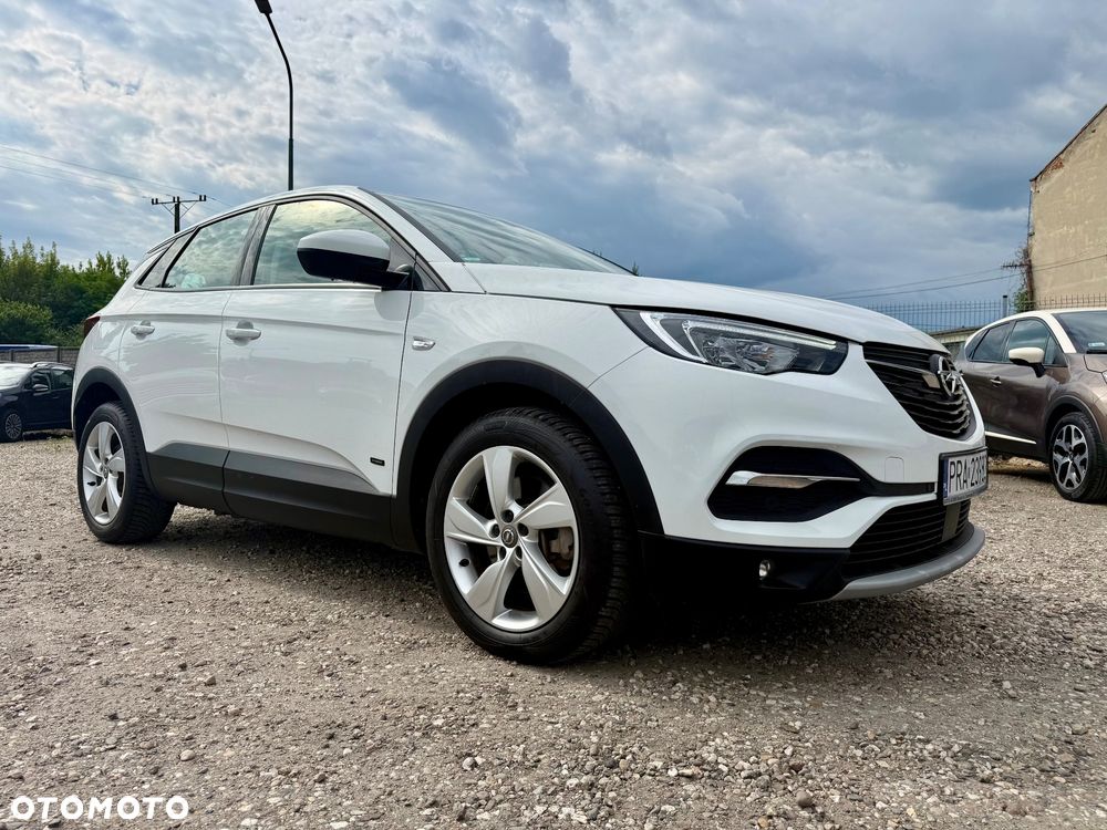 Opel Grandland X 1.6 DI Start/Stop Ultimate - 27
