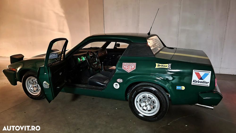 Triumph TR7 - 21
