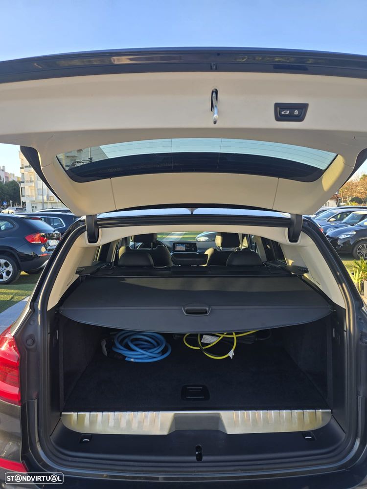 BMW X3 xDrive30e Aut. xLine - 23