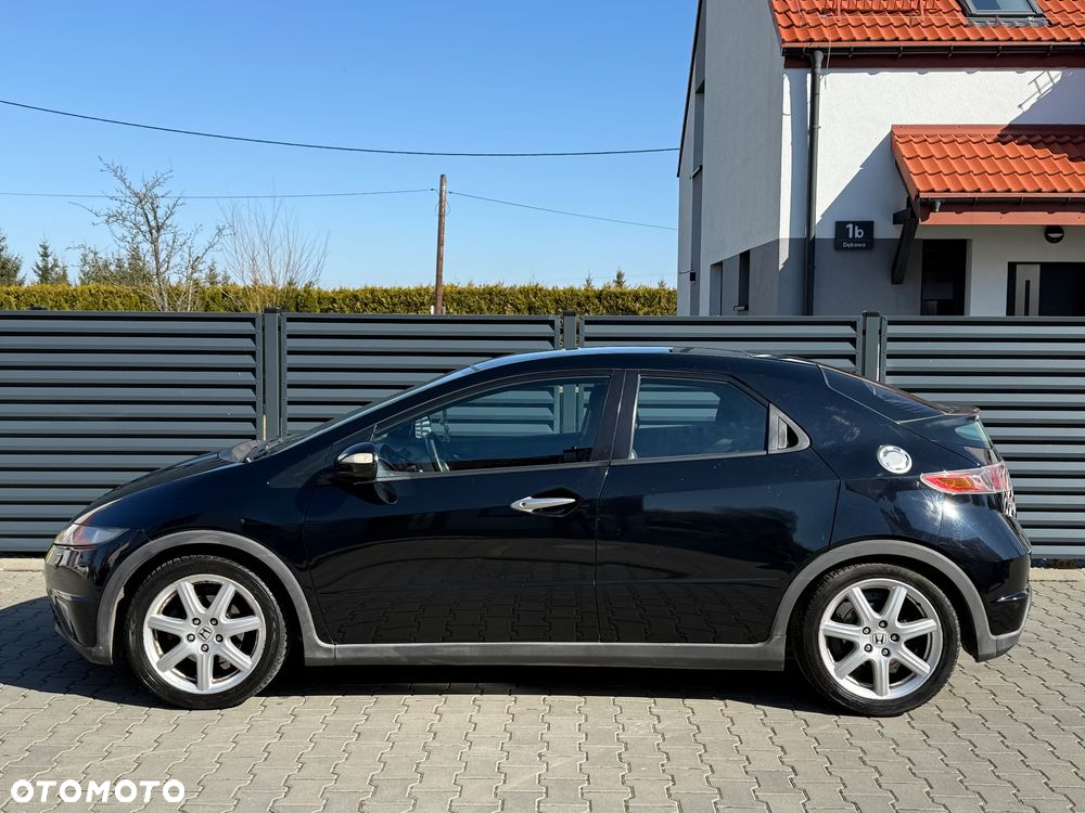 Honda Civic 1.8 Executive - 8