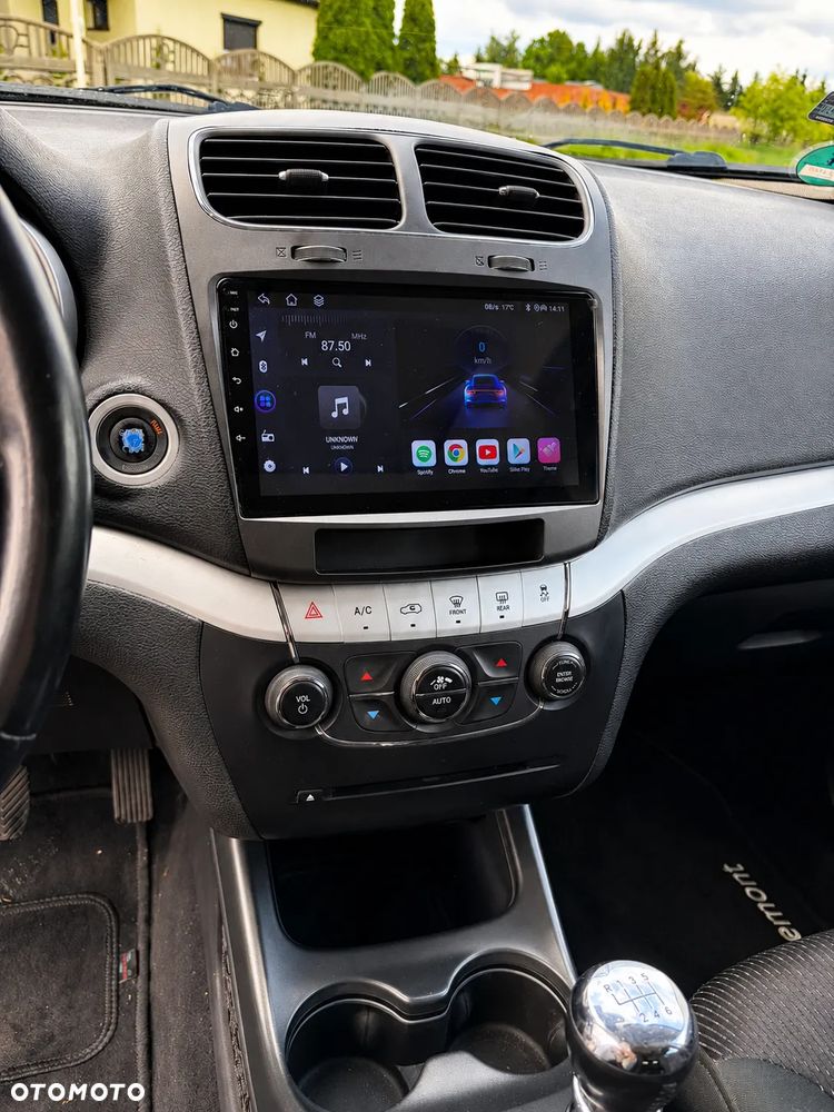 Fiat Freemont 2.0 Multijet Urban - 7