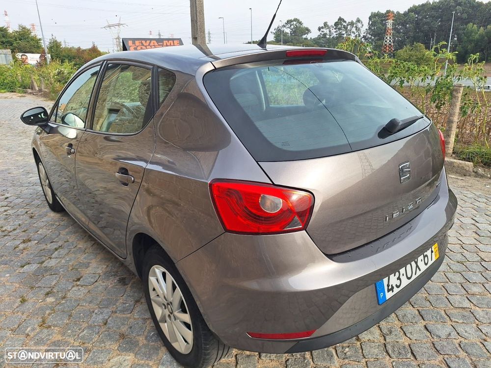 SEAT Ibiza 1.2 TDi Style - 8