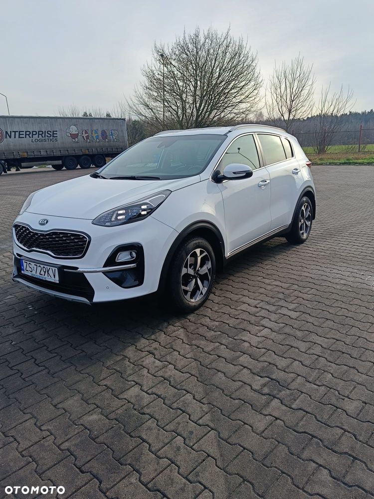 Kia Sportage 1.6 CRDI L Business Line 2WD DCT - 3