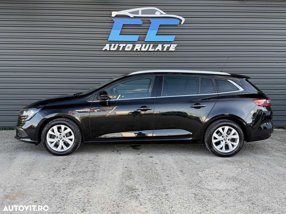 Renault Megane TCe GPF Limited - 28