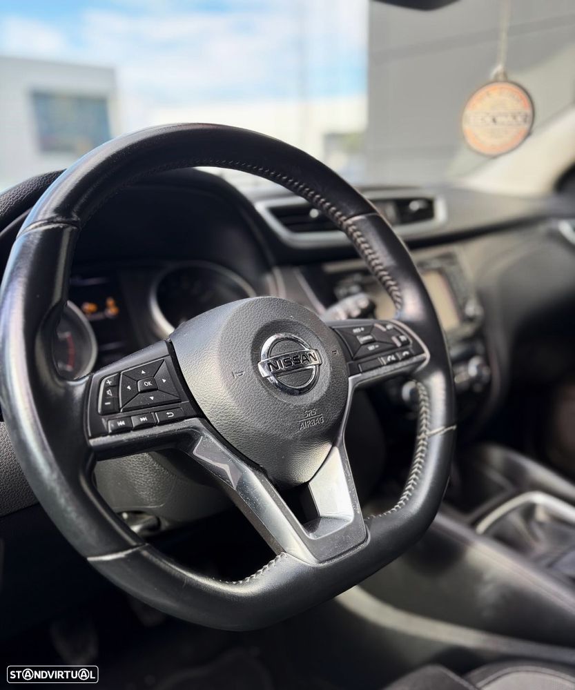 Nissan Qashqai - 6
