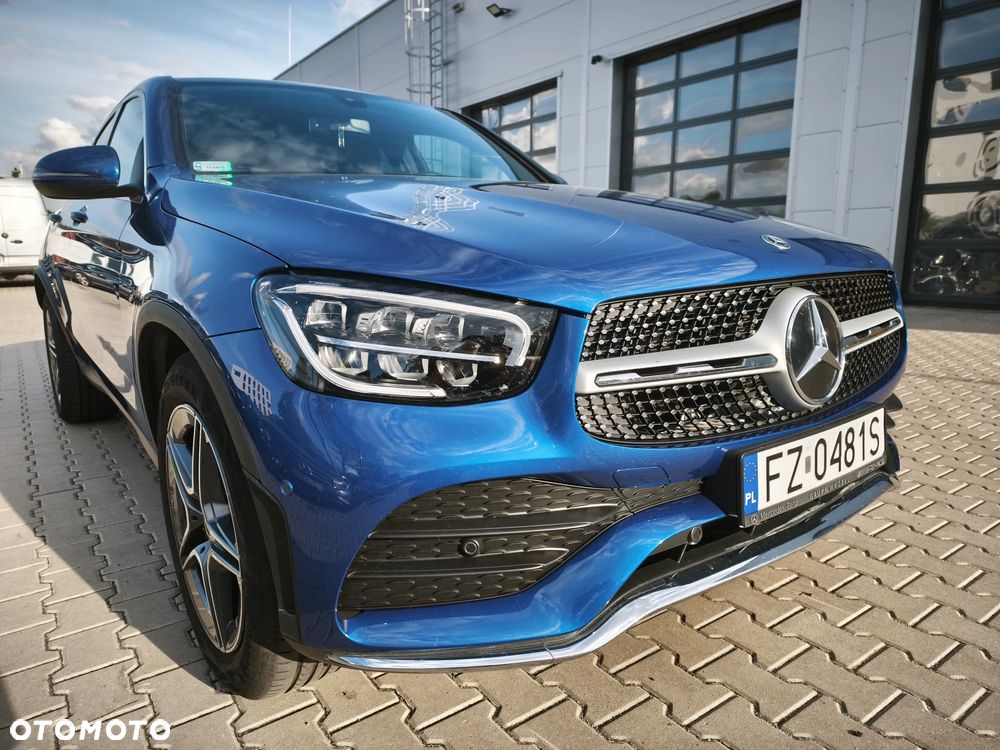 Mercedes-Benz GLC 200 4-Matic - 1