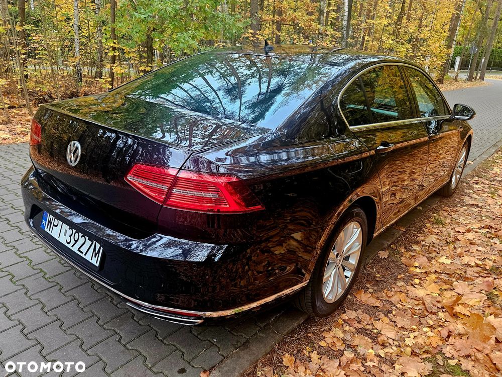 Volkswagen Passat 2.0 TSI BMT 4Mot Highline DSG - 7