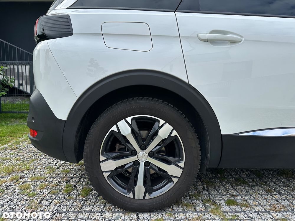 Peugeot 5008 1.5 BlueHDI Allure S&S EAT8 - 13