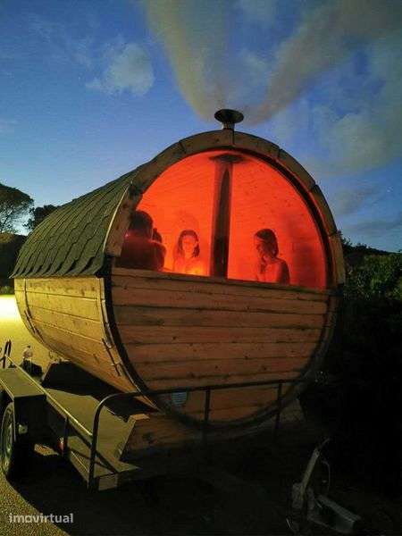 Terreno rústico com poço e casa de madeira – Barão de São João - Grande imagem: 4/10