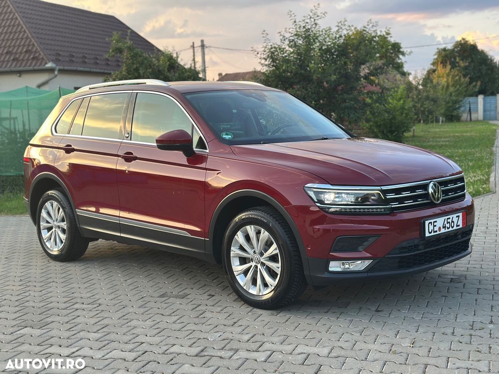 Volkswagen Tiguan 2.0 TDI 4Mot DSG Highline - 3