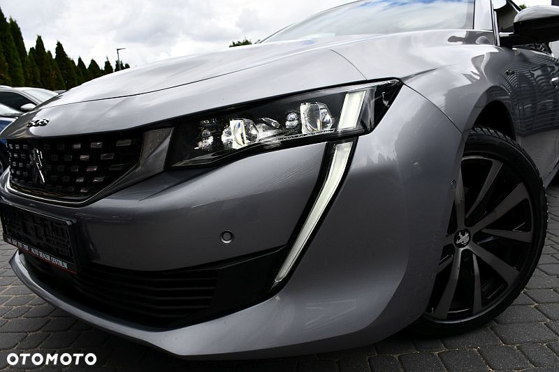Peugeot 508 PureTech 180 EAT8 GT - 33