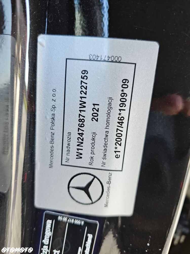 Mercedes-Benz GLB 200 AMG Line 7G-DCT - 38