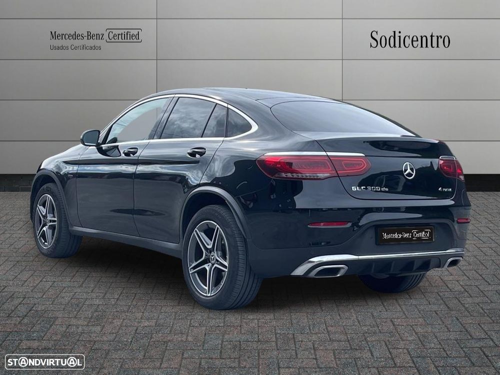 Mercedes-Benz GLC 300 d Coupé 4Matic - 3