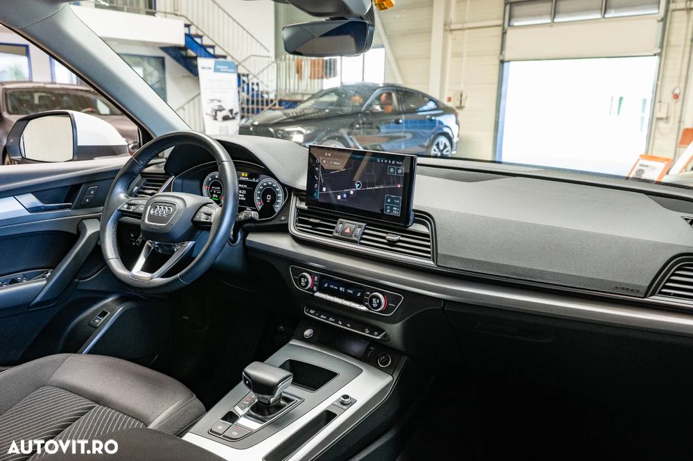 Audi Q5 35 TDI S tronic advanced - 31