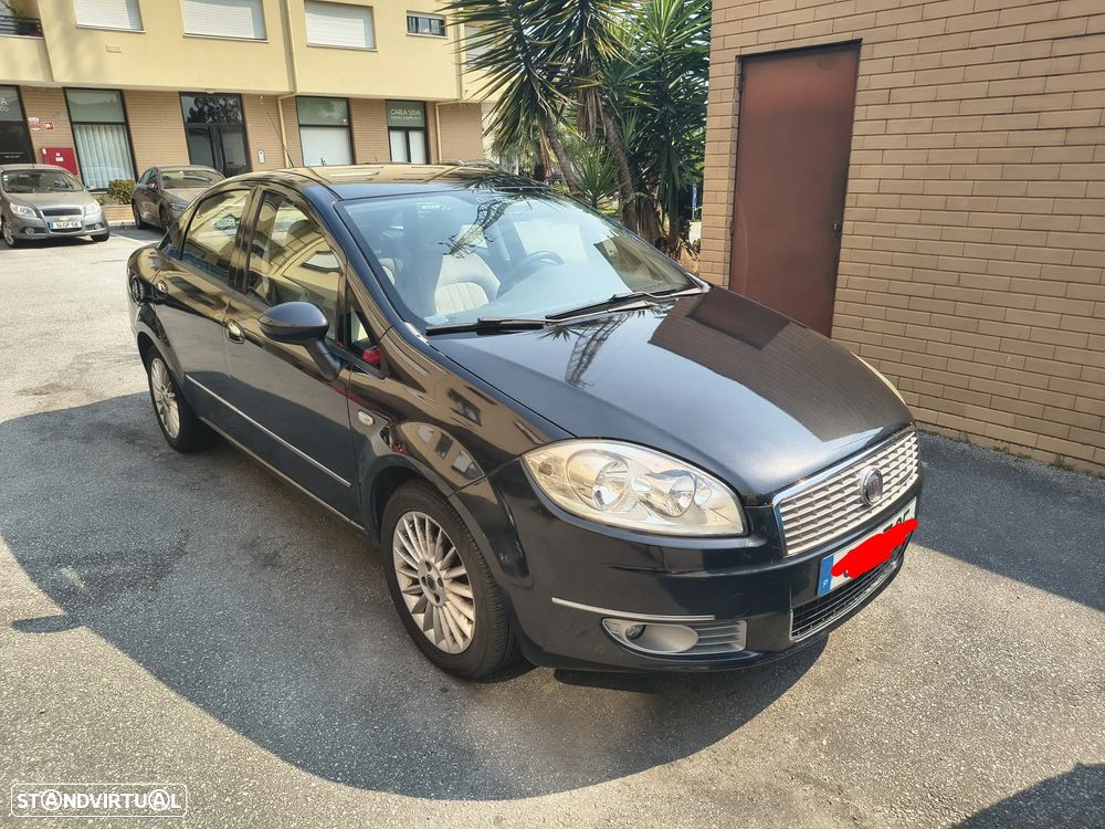 Fiat Linea 1.3 Multijet 16V Dynamic - 2