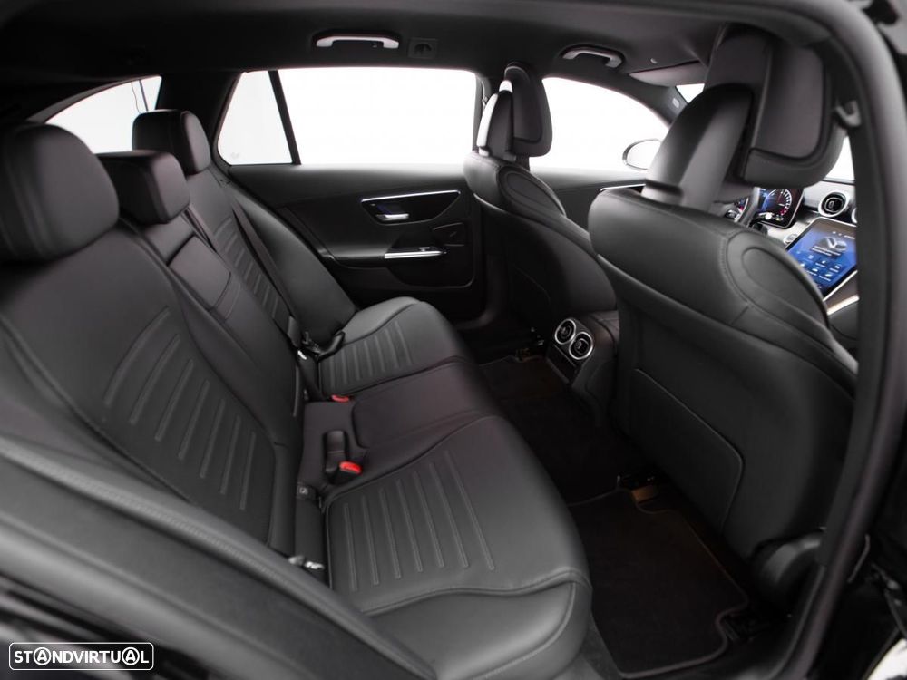 Mercedes-Benz C 300 e T 9G-TRONIC - 11