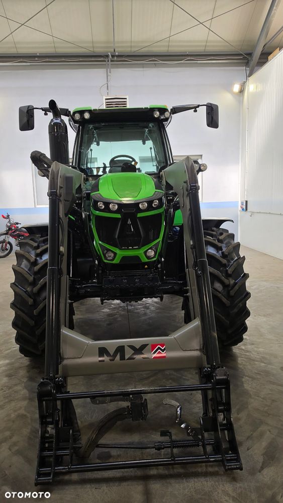 Deutz-Fahr AGROTRON 6120 Tur 2020 rok  Bardzo Ładny Stan Agrotron 6130 M430 k420 P6140 TTV M600 C-Shift Agrotron 6155.4, 6165.4, - 25