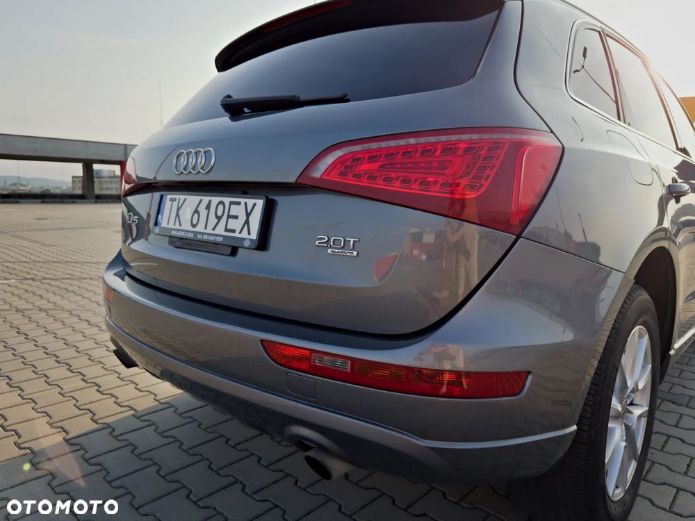 Audi Q5 2.0 TFSI Quattro Tiptronic - 15