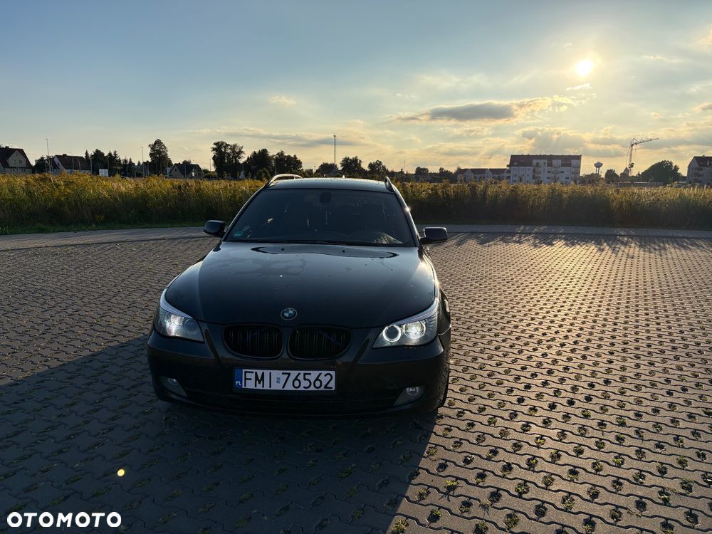 BMW Seria 5 - 2