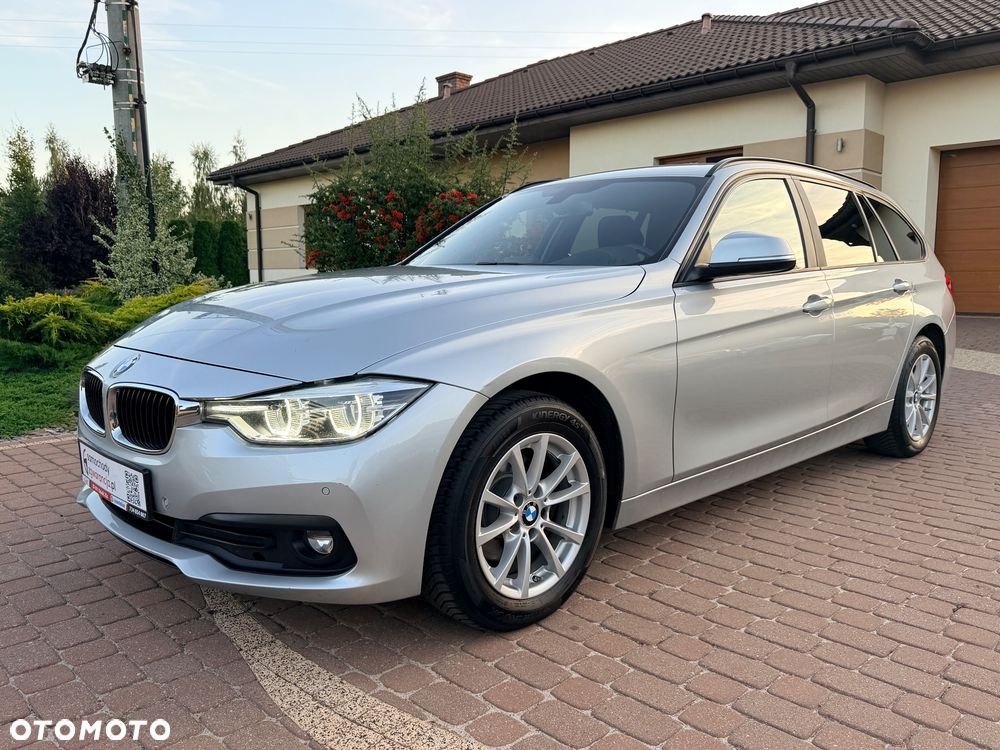 BMW Seria 3 318d Sport Line - 35