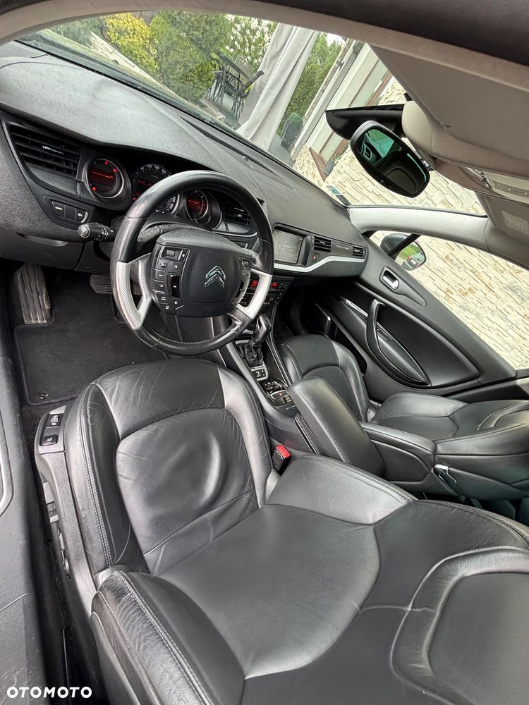 Citroën C5 HDi 165 FAP Exclusive - 15
